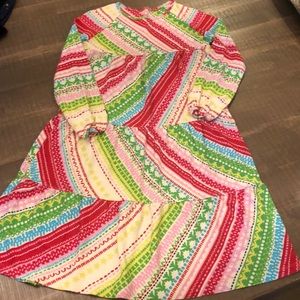 Garnet Hill dress. Size 8